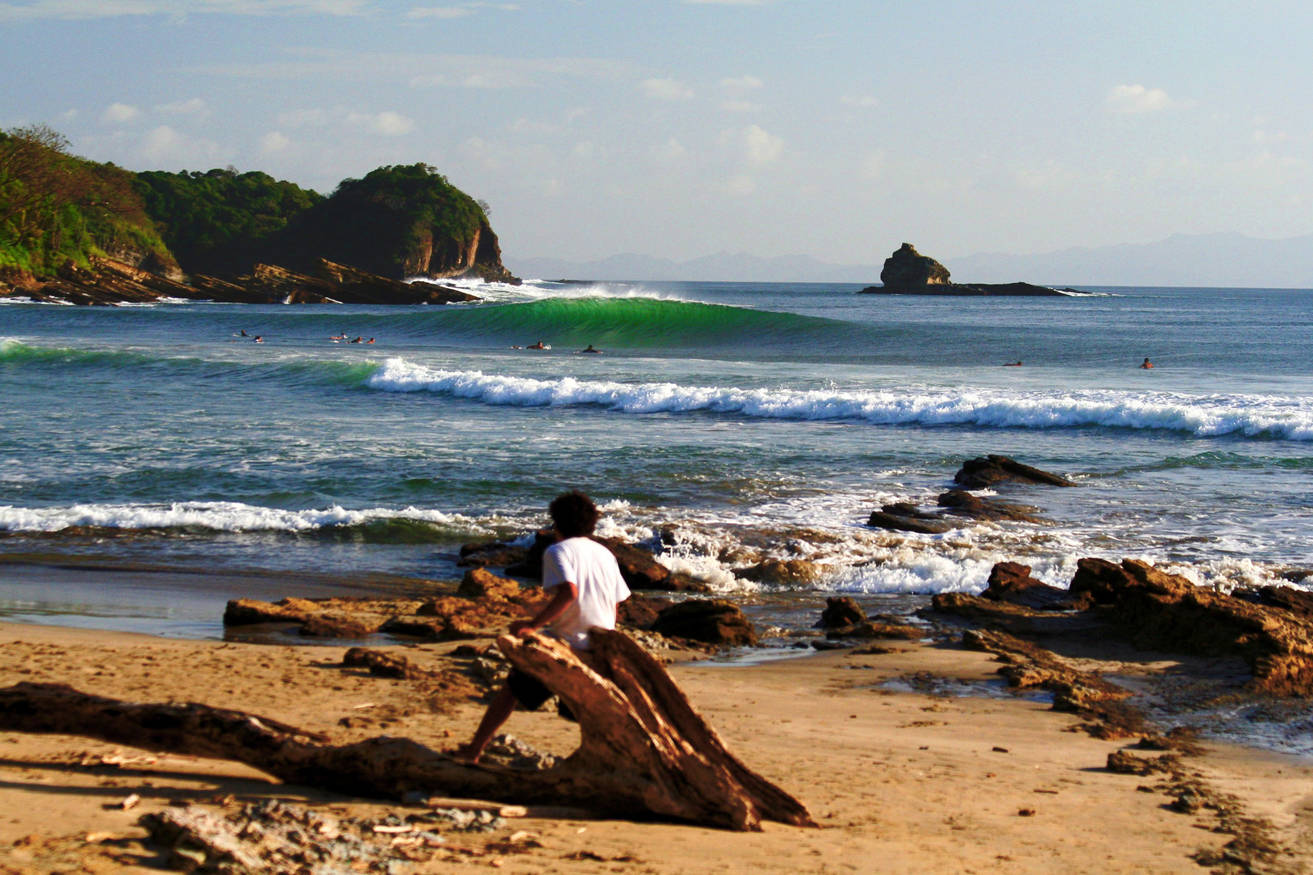 PLAYA MADERAS