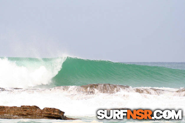 Surf Report for 07/25/2008