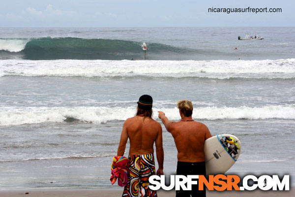 Surf Report for 06/29/2010