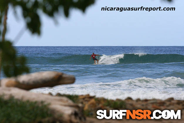 Surf Report for 08/29/2009