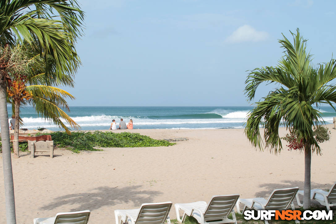 Surf Report for 06/19/2015