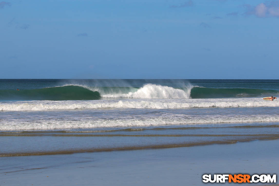 Surf Report for 01/20/2016