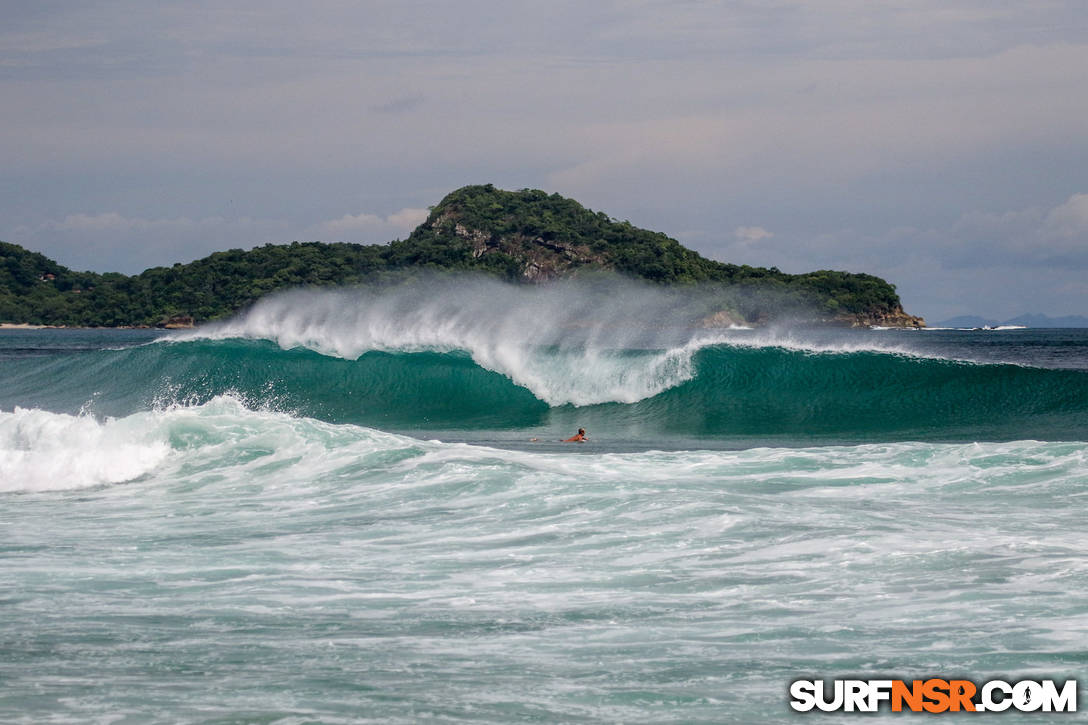 Surf Report for 08/18/2020