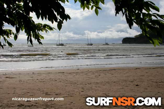 Surf Report for 11/06/2009