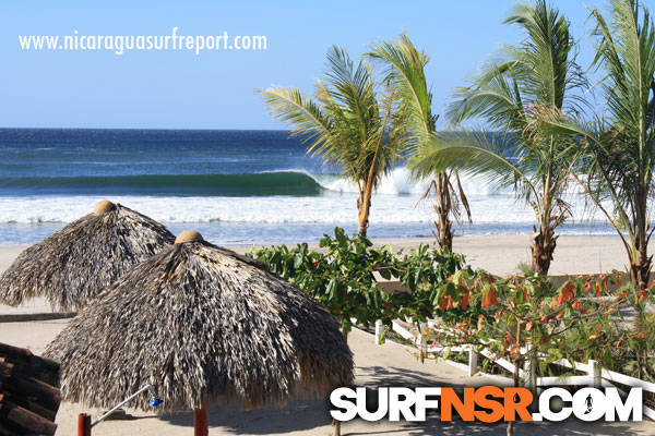 Surf Report for 01/15/2011