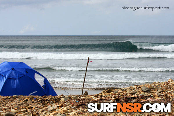 Surf Report for 12/21/2011