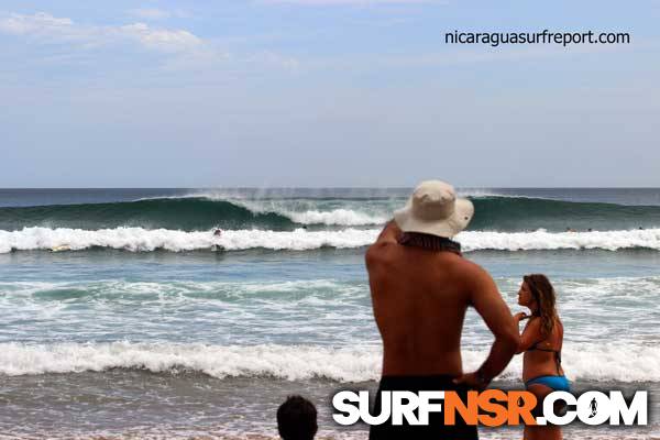 Surf Report for 07/14/2014