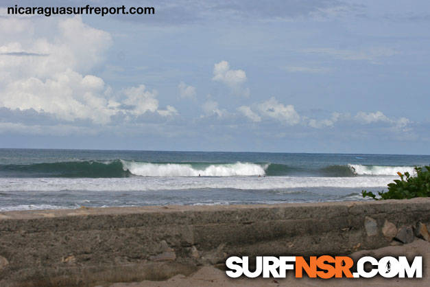 Surf Report for 06/13/2009