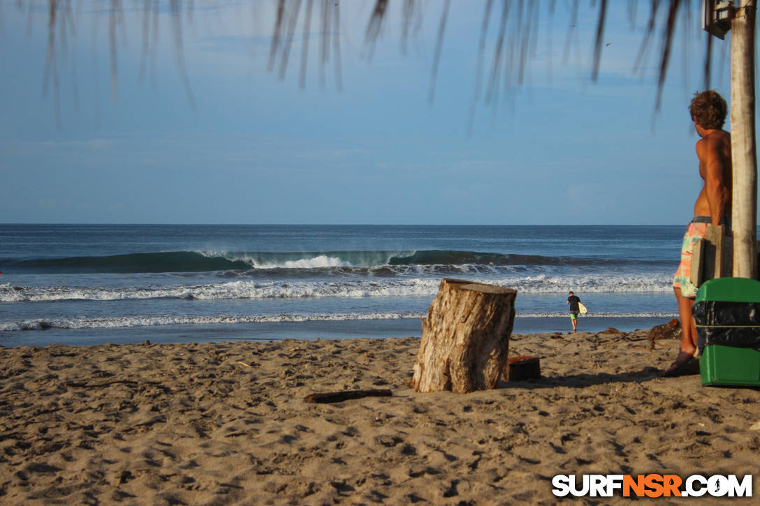 Surf Report for 10/12/2015