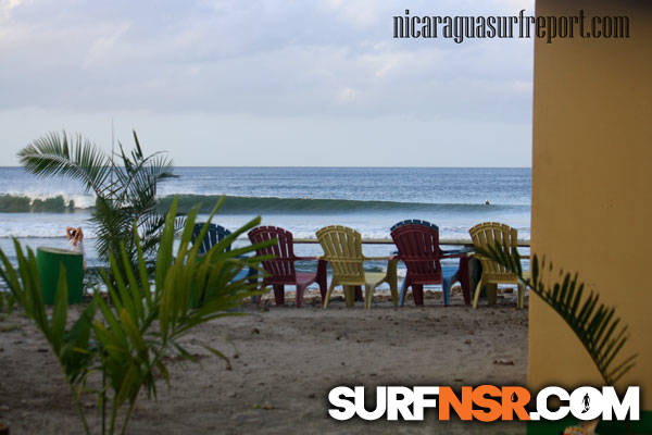 Surf Report for 01/29/2012