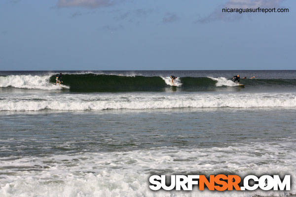 Surf Report for 02/09/2011