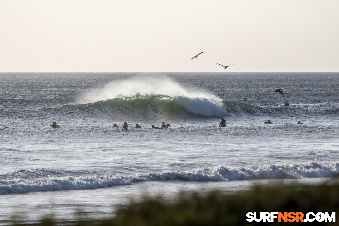 Surf Report for 01/23/2018