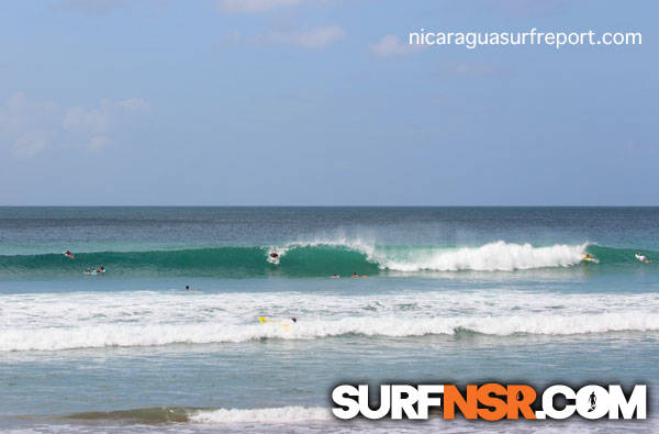 Surf Report for 09/11/2012