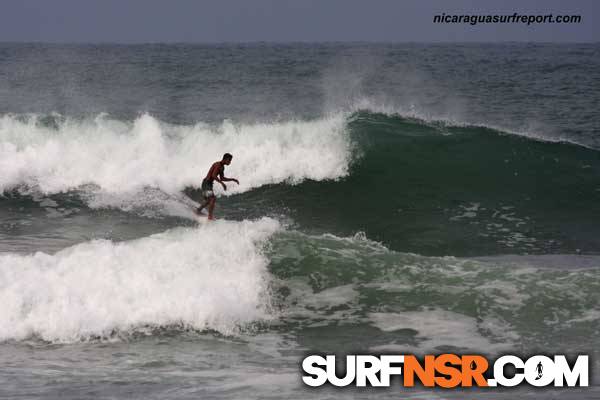 Surf Report for 09/07/2011