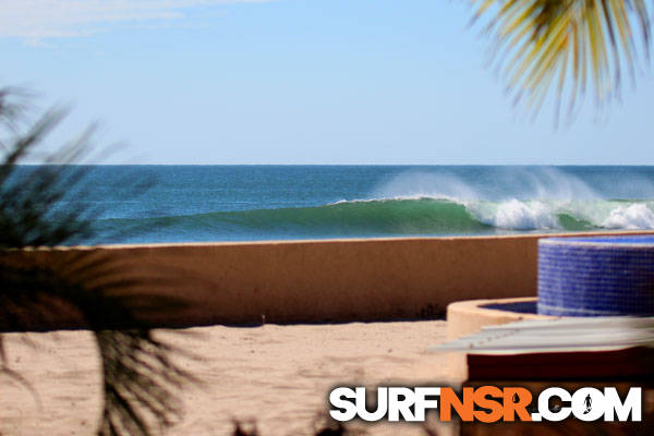 Surf Report for 12/25/2012