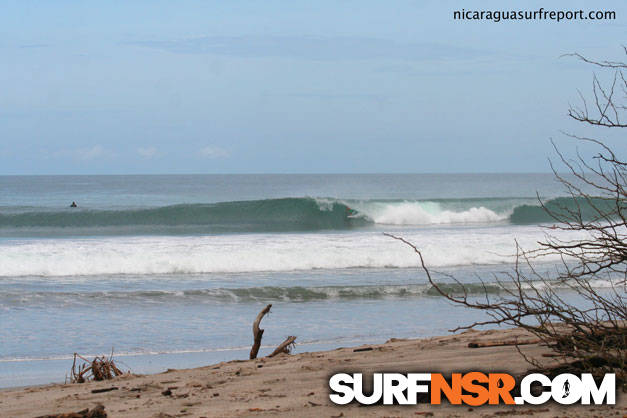 Surf Report for 06/08/2008