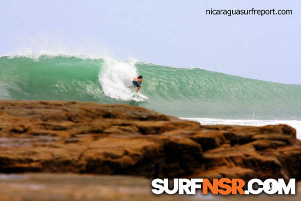 Surf Report for 07/18/2013