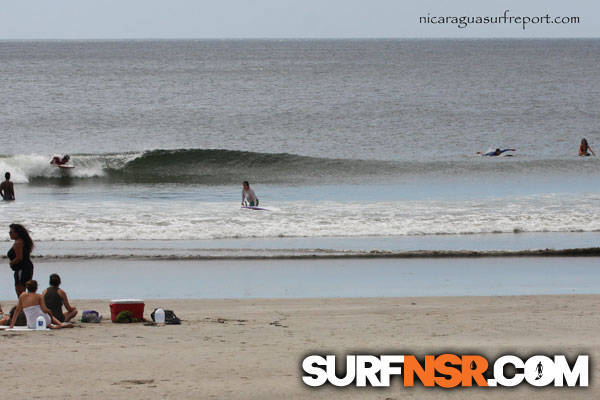 Surf Report for 01/25/2012