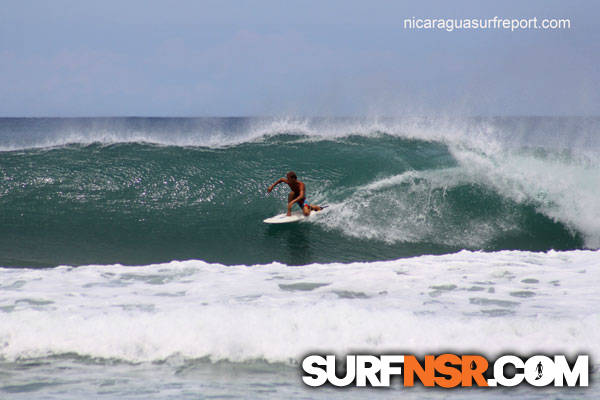 Surf Report for 07/09/2010