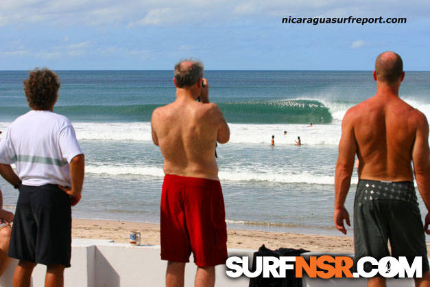 Surf Report for 07/12/2009