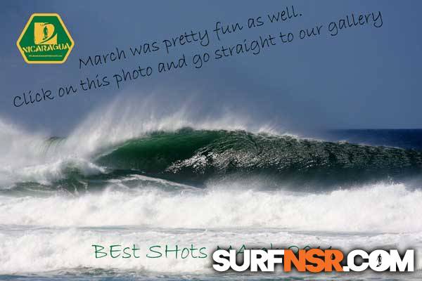 Surf Report for 04/04/2011