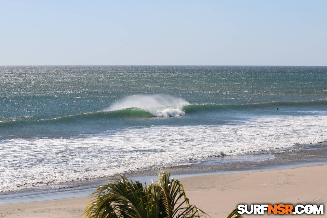 Surf Report for 01/25/2016