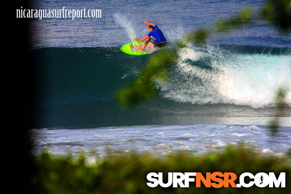 Surf Report for 06/22/2012