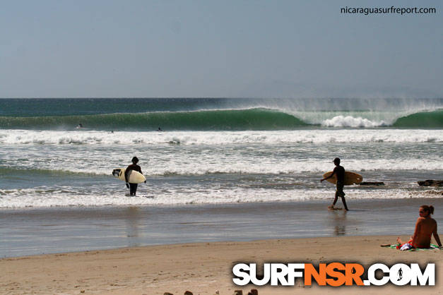 Surf Report for 01/20/2008