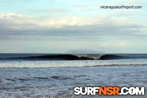 Surf Report for 10/08/2013