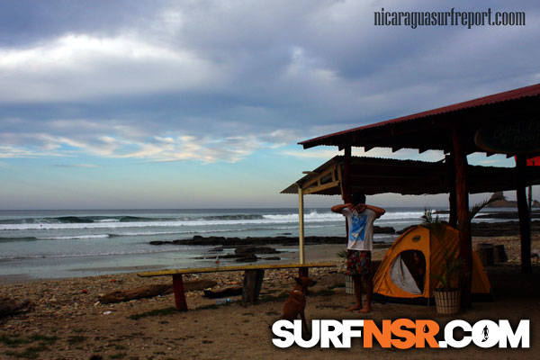 Surf Report for 12/12/2011