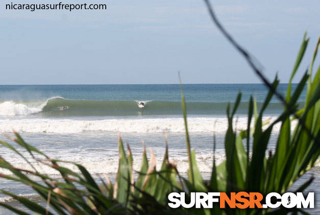 Surf Report for 11/04/2007