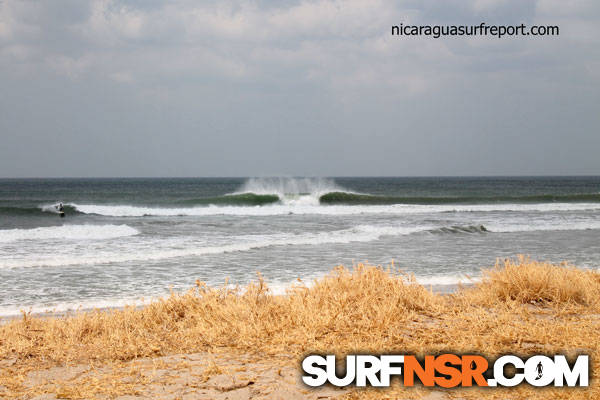 Surf Report for 04/09/2014