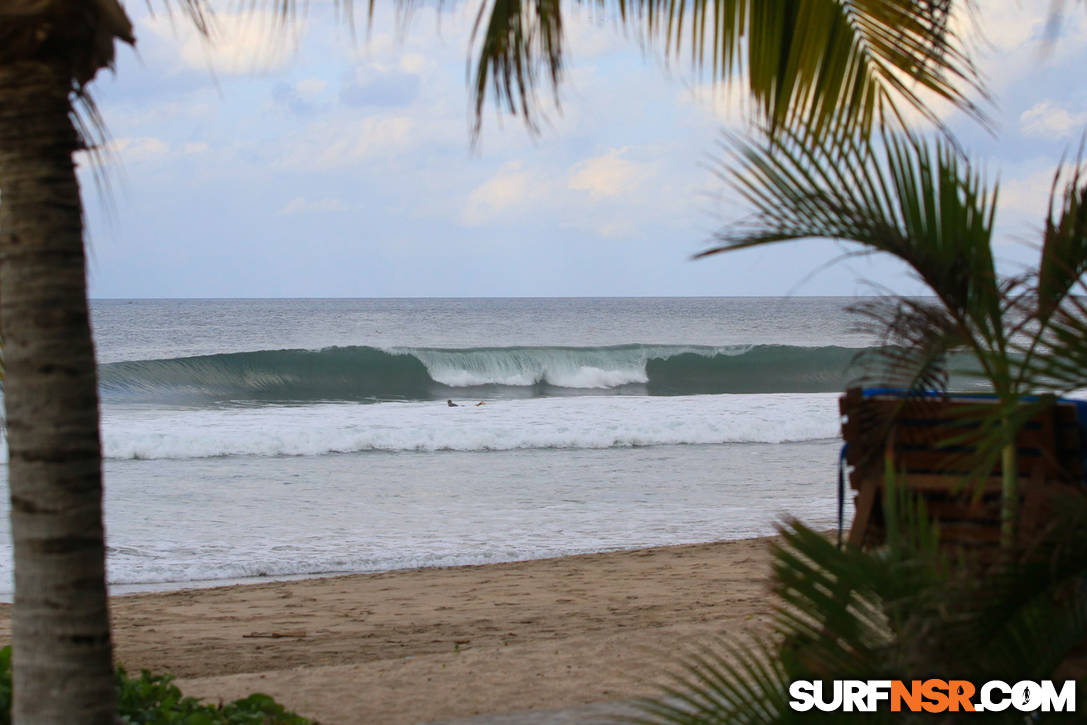 Surf Report for 05/11/2016