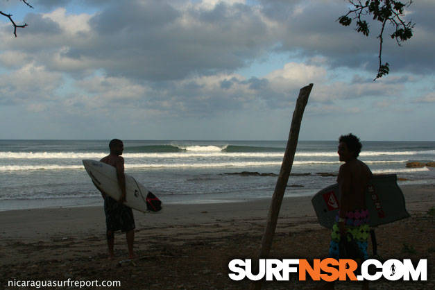 Surf Report for 05/08/2008