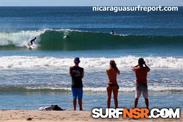 Surf Report for 11/19/2012