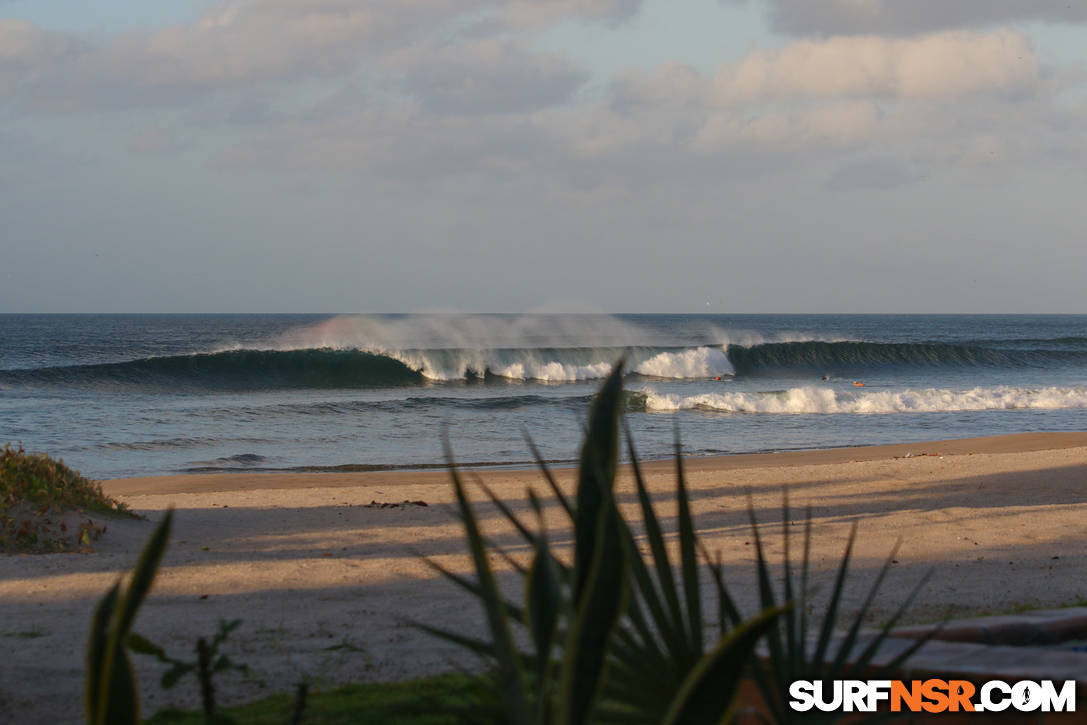 Surf Report for 01/27/2016