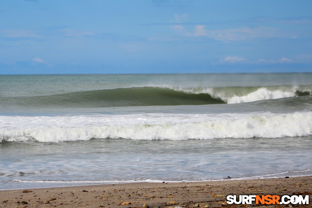 Surf Report for 10/30/2017