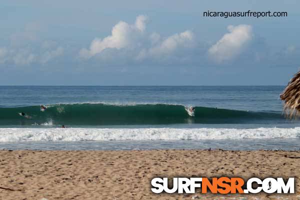 Surf Report for 11/07/2013