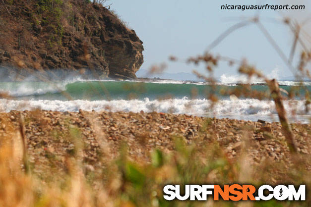 Surf Report for 03/25/2009