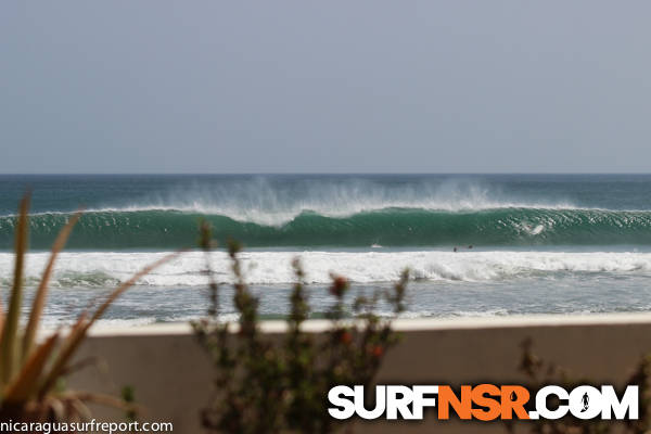Surf Report for 05/08/2015