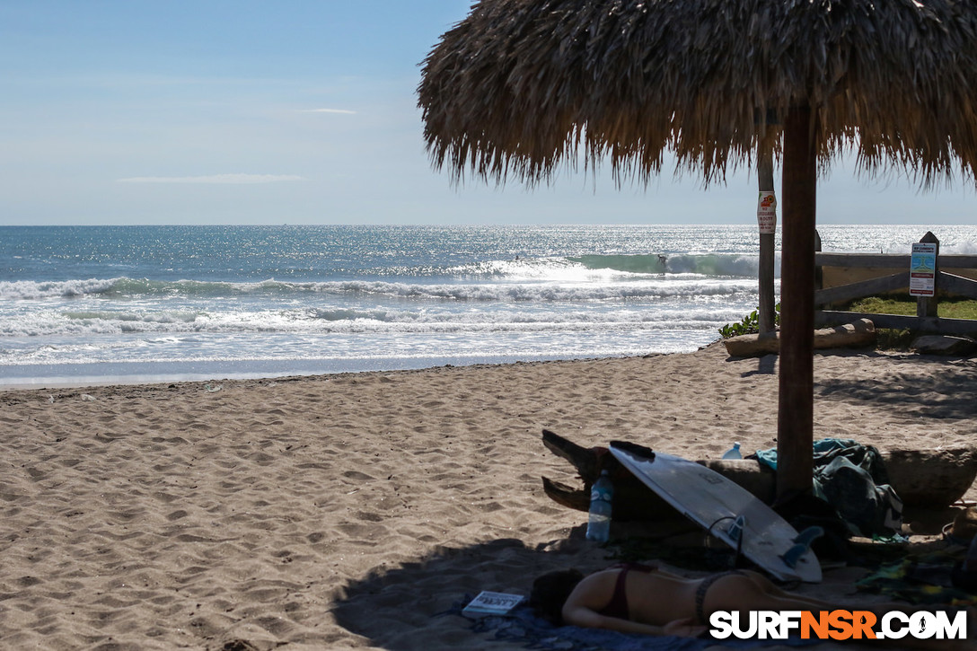 Surf Report for 11/13/2017