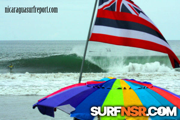 Surf Report for 07/22/2012