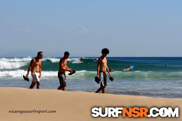 Surf Report for 04/15/2010