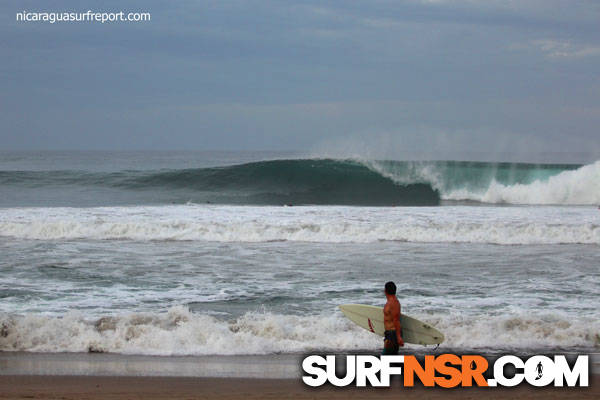 Surf Report for 07/11/2011