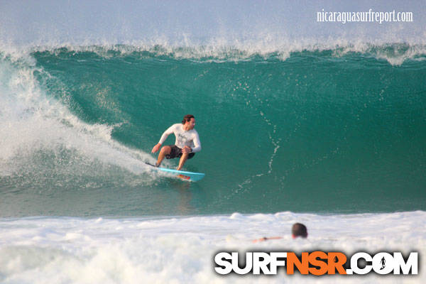 Nicaragua Surf Report - Report Photo 04/23/2012  6:40 PM 