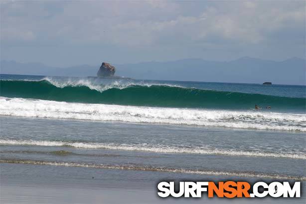 Surf Report for 08/25/2005