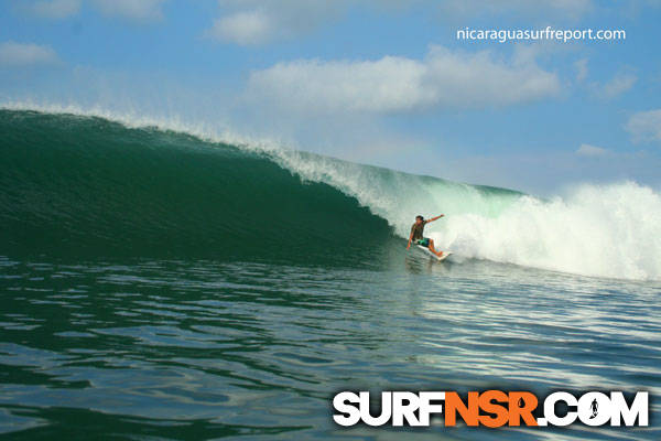 Surf Report for 04/27/2011