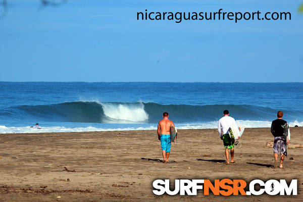 Surf Report for 08/25/2012