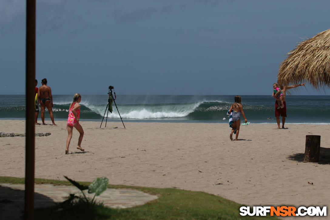 Surf Report for 07/12/2015