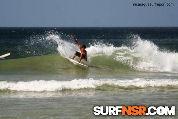 Nicaragua Surf Report - Report Photo 12/20/2008  12:48 PM 